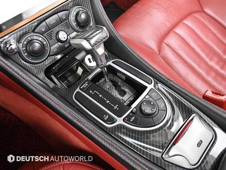 Mercedes-Benz SL-Class — photo 09