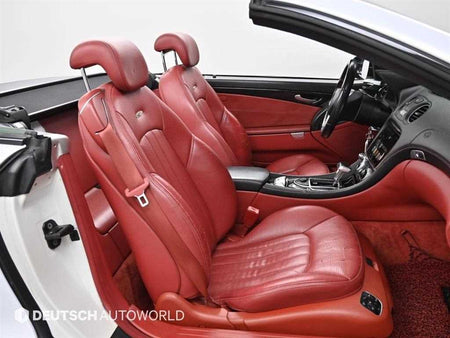 Mercedes-Benz SL-Class — photo 10