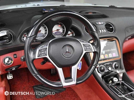 Mercedes-Benz SL-Class — photo 13