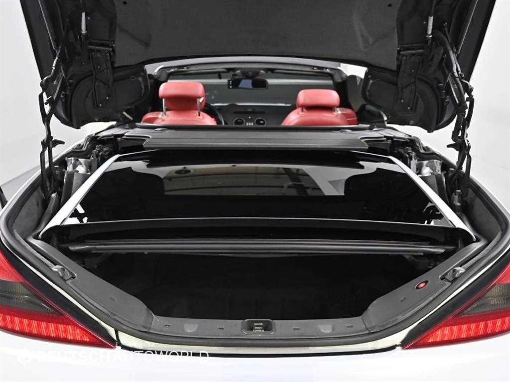 Mercedes-Benz SL-Class — photo 18