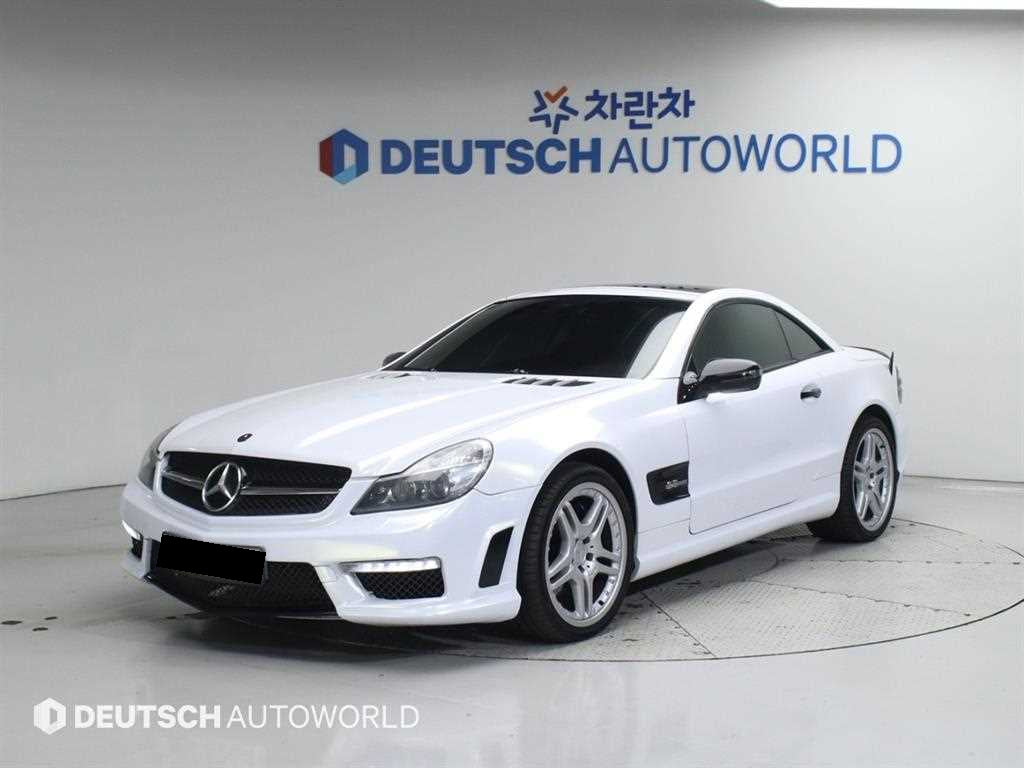 Mercedes-Benz SL-Class — photo 19