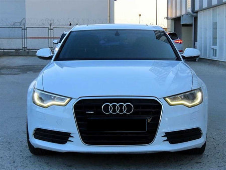 Audi A6 — photo 01