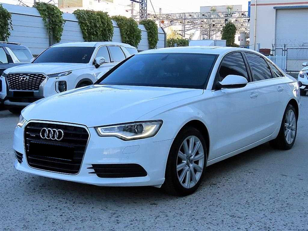 Audi A6 — photo 02