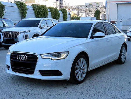 Audi A6 — photo 02