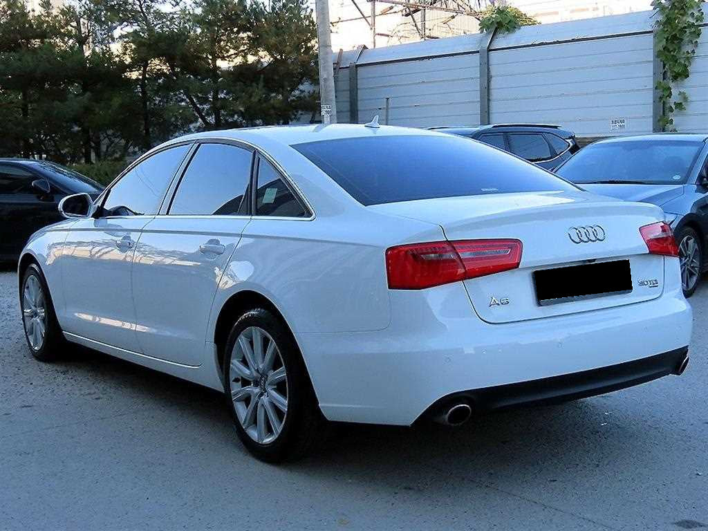 Audi A6 — photo 03