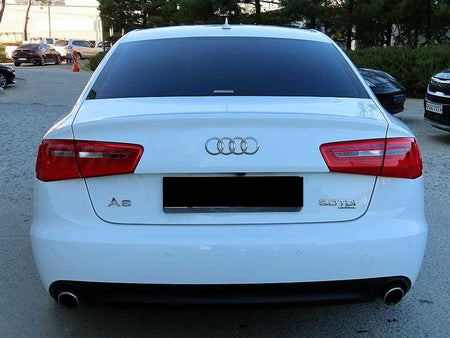 Audi A6 — photo 04