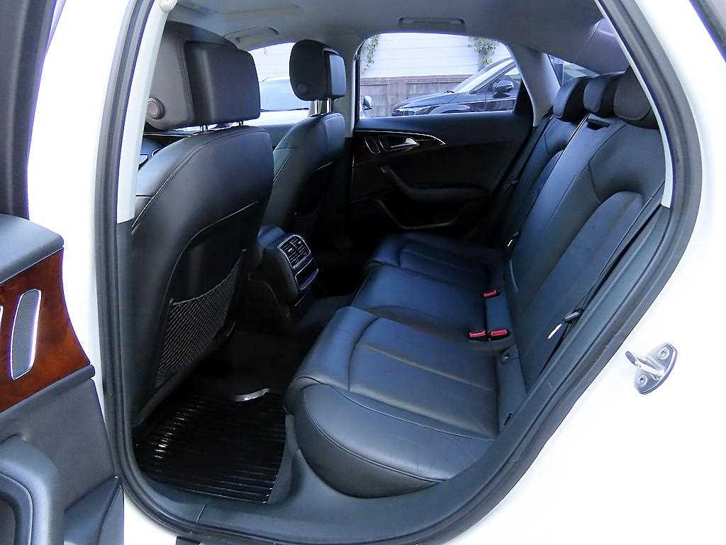 Audi A6 — photo 06