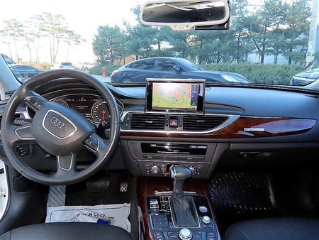 Audi A6 — photo 07