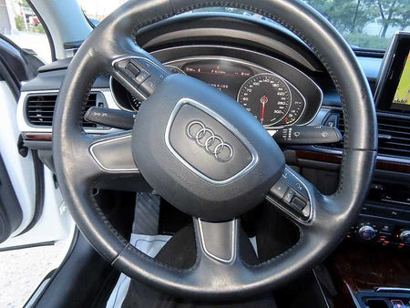 Audi A6 — photo 08