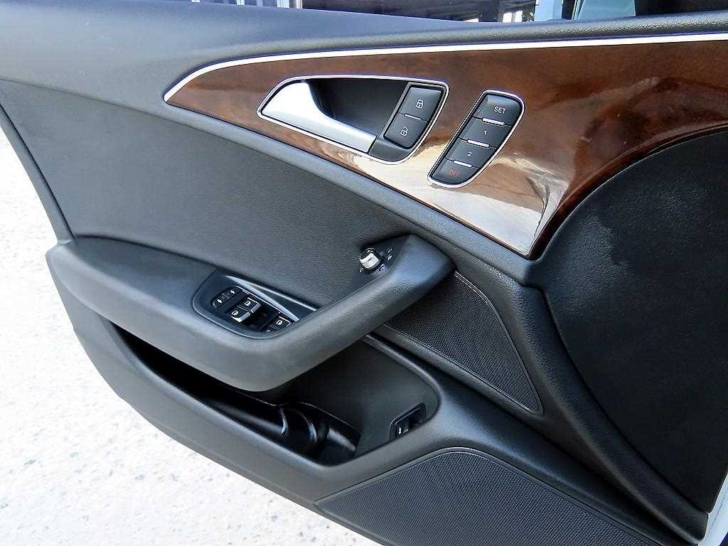 Audi A6 — photo 11