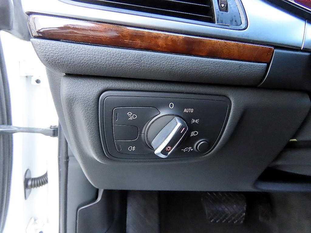 Audi A6 — photo 12