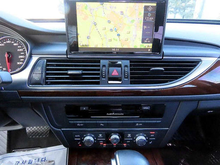 Audi A6 — photo 13