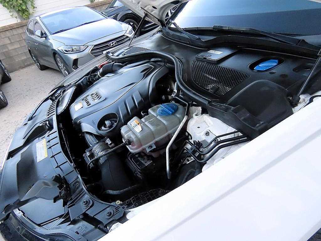Audi A6 — photo 19