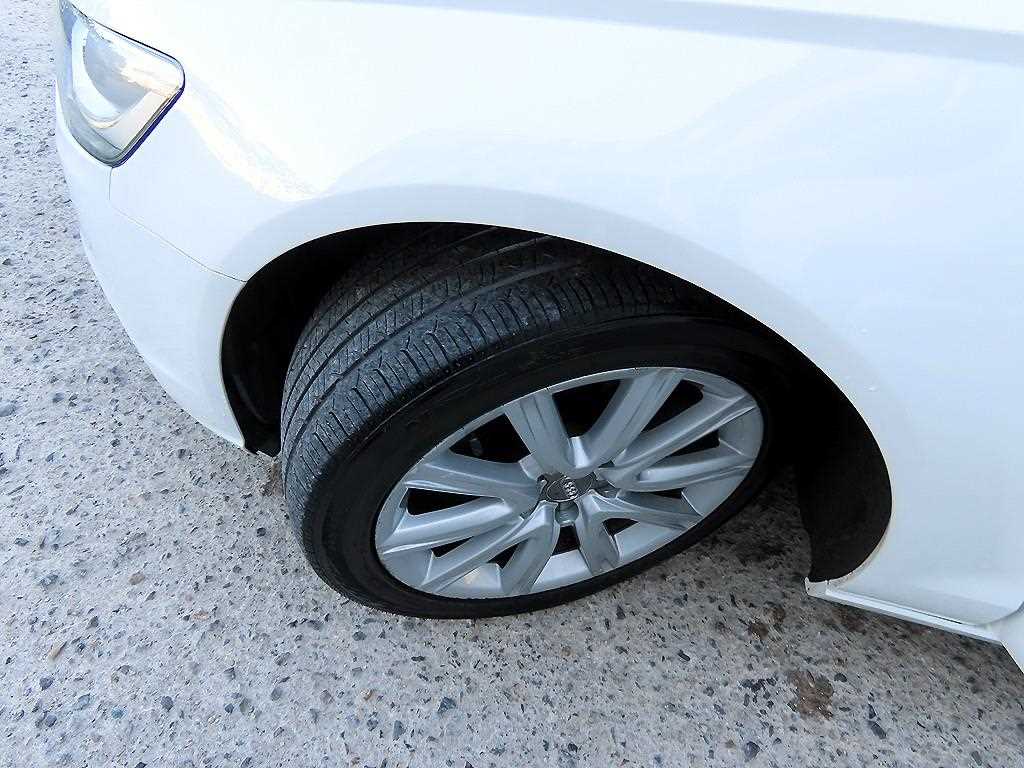Audi A6 — photo 20