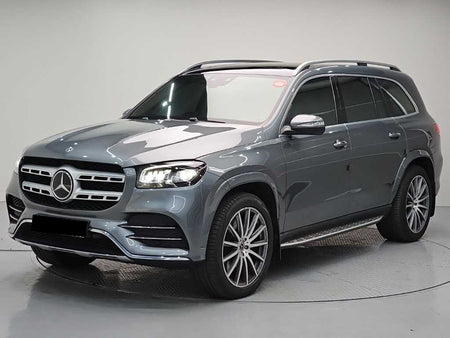 Mercedes-Benz GLS-Class — photo 01