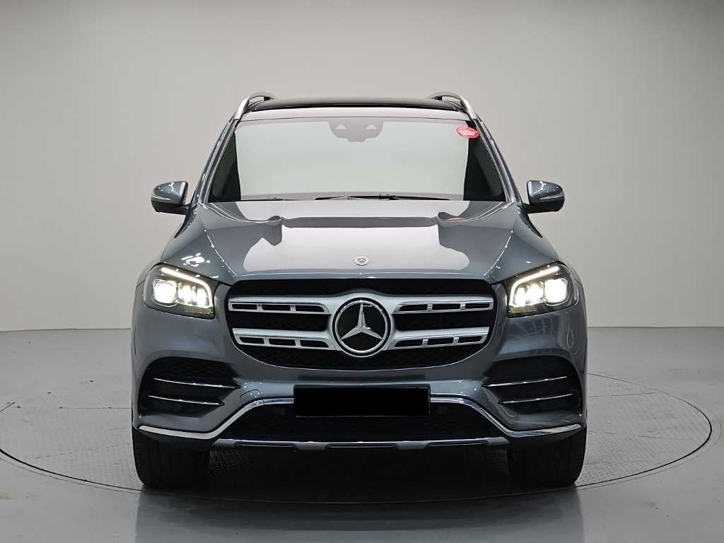 Mercedes-Benz GLS-Class — photo 02
