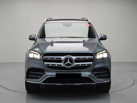 Mercedes-Benz GLS-Class — photo 02