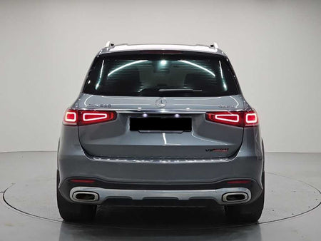 Mercedes-Benz GLS-Class — photo 03