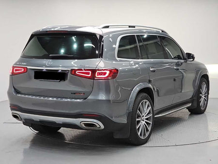 Mercedes-Benz GLS-Class — photo 04