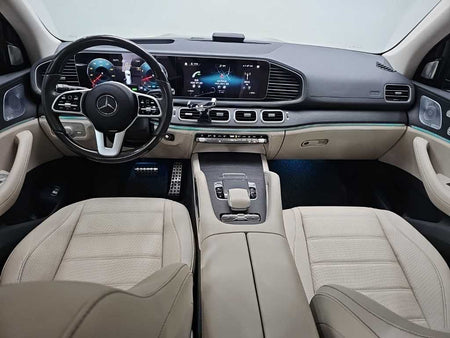 Mercedes-Benz GLS-Class — photo 07