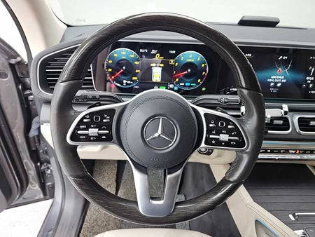 Mercedes-Benz GLS-Class — photo 09