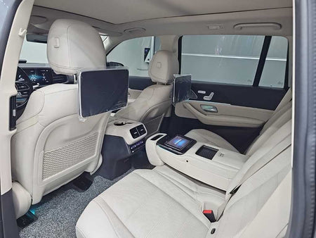 Mercedes-Benz GLS-Class — photo 14