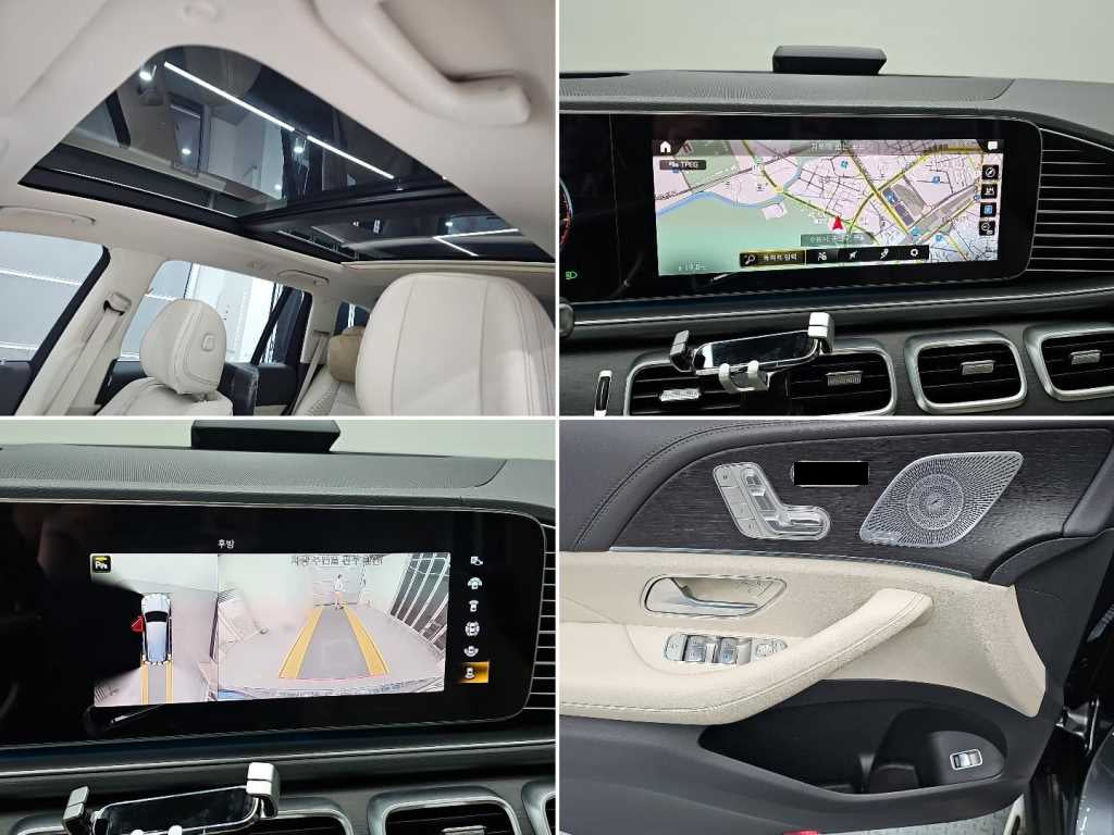 Mercedes-Benz GLS-Class — photo 15