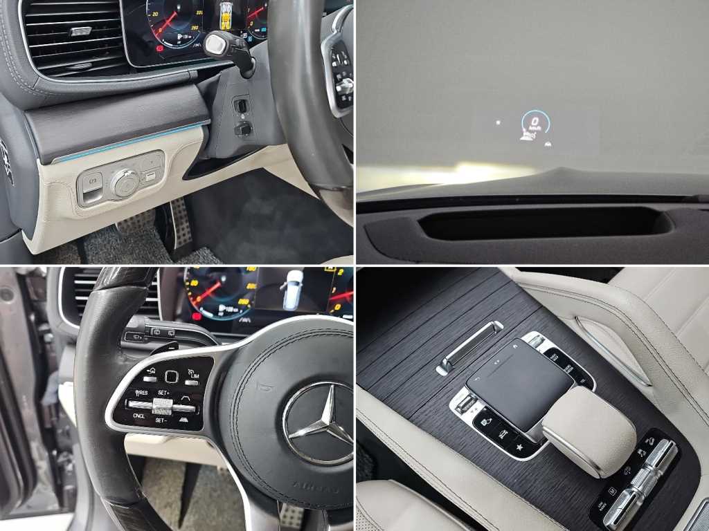 Mercedes-Benz GLS-Class — photo 16