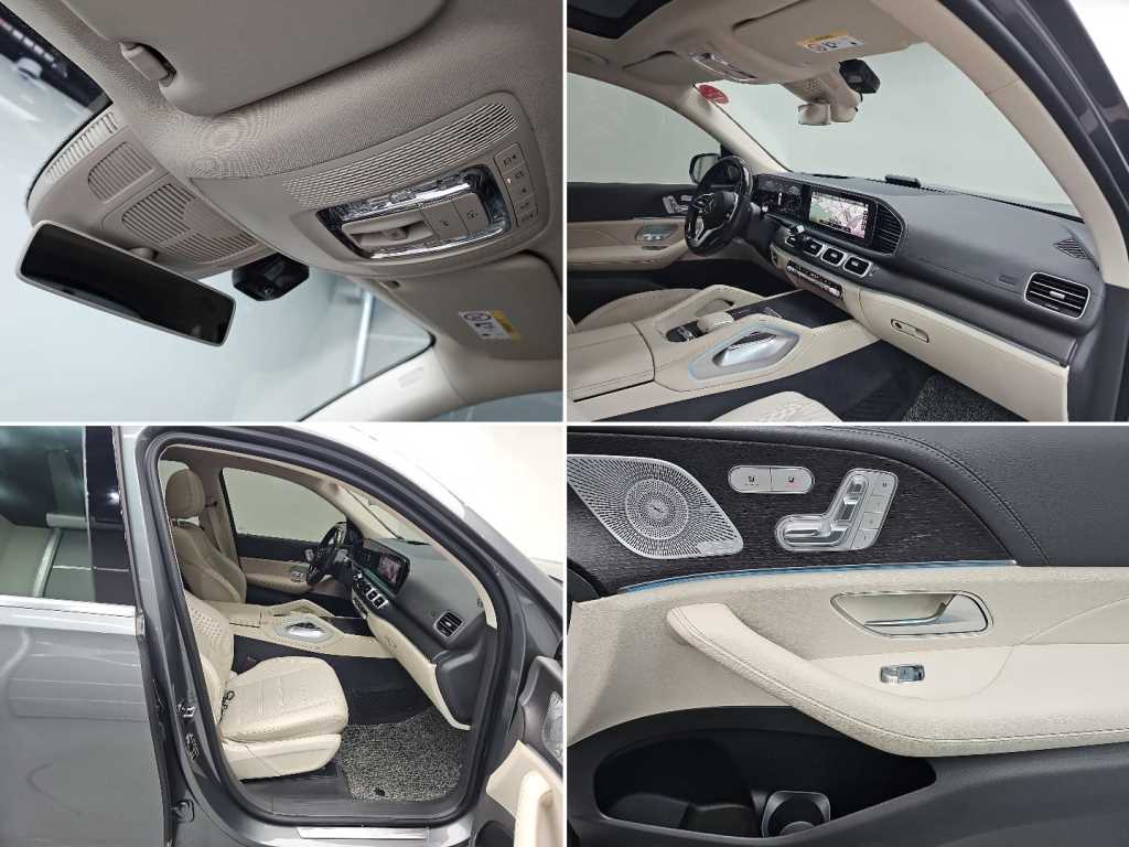 Mercedes-Benz GLS-Class — photo 17