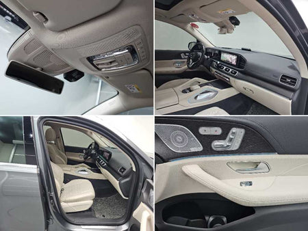 Mercedes-Benz GLS-Class — photo 17