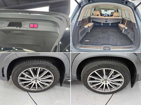 Mercedes-Benz GLS-Class — photo 18