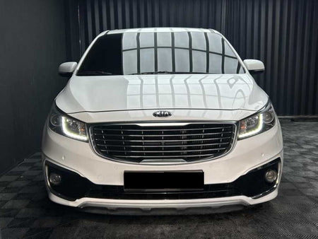 Kia Carnival — photo 01