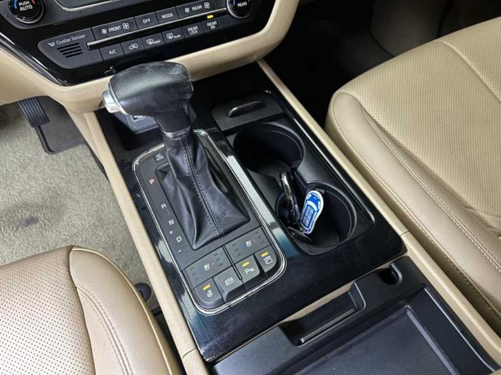 Kia Carnival — photo 10