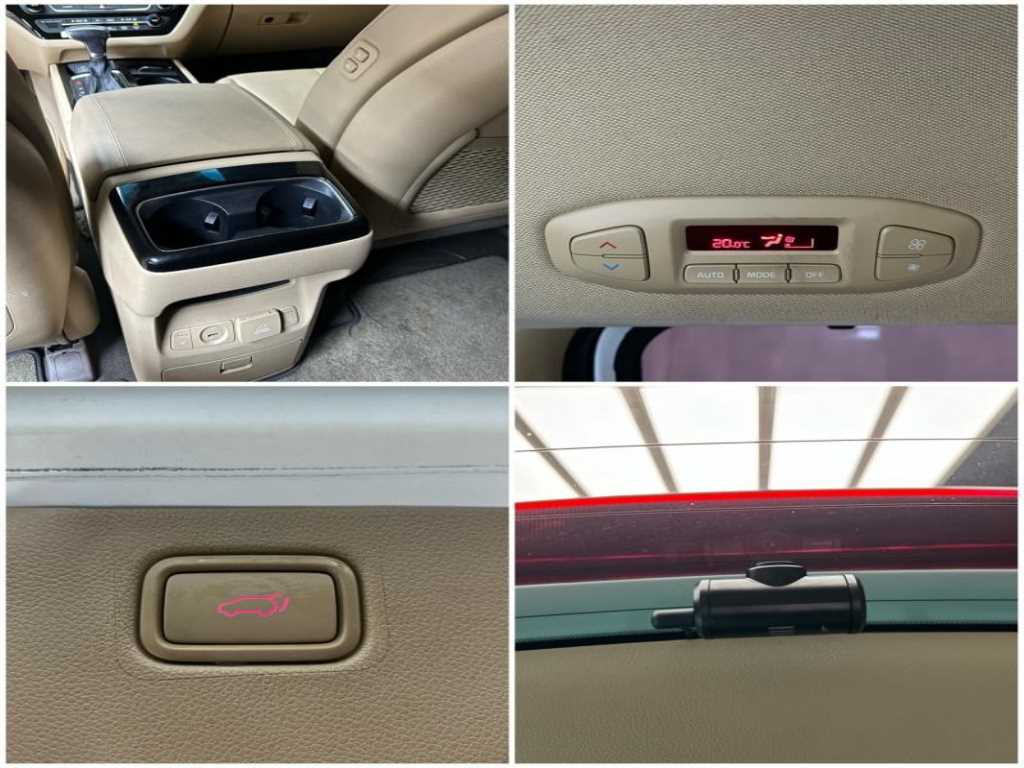 Kia Carnival — photo 16