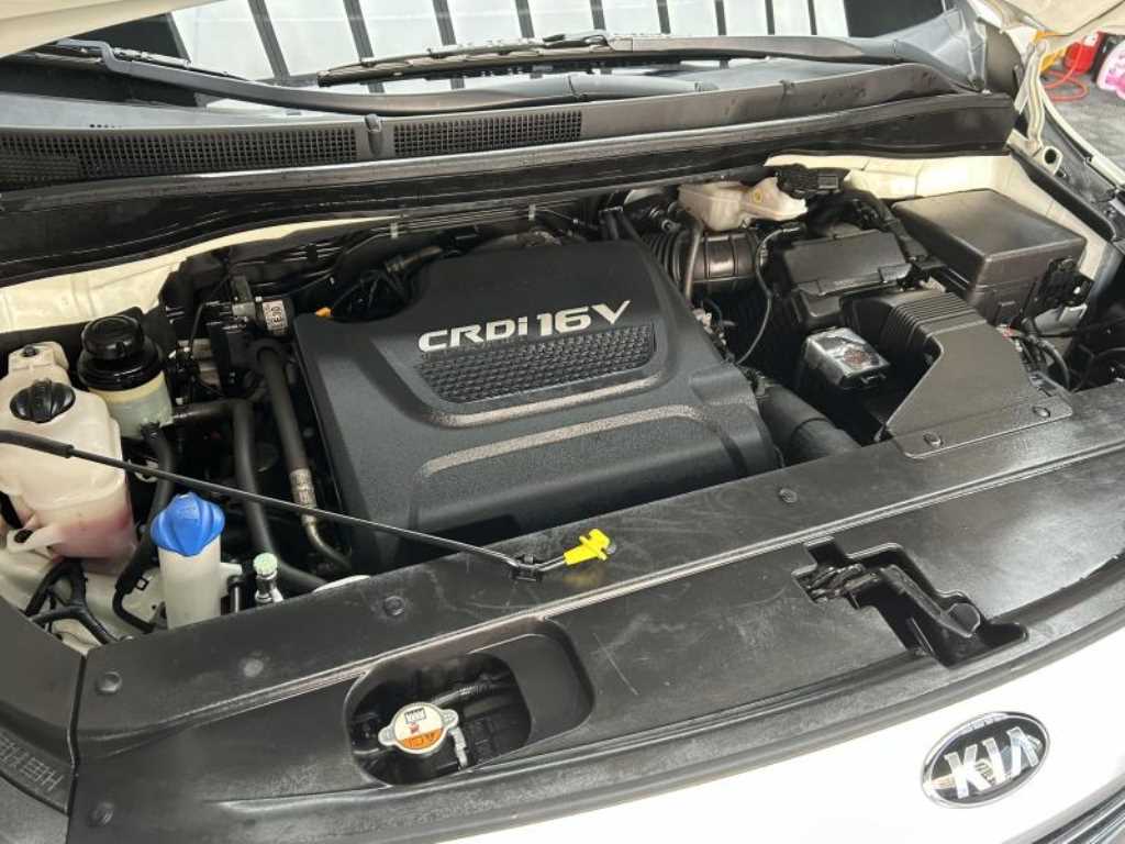 Kia Carnival — photo 19
