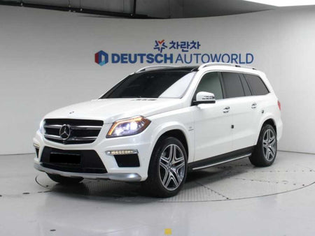 Mercedes-Benz GL-Class — photo 02
