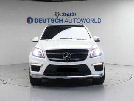 Mercedes-Benz GL-Class — photo 04