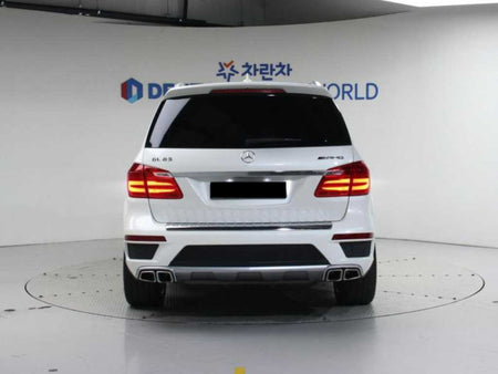 Mercedes-Benz GL-Class — photo 05