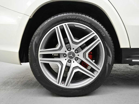 Mercedes-Benz GL-Class — photo 06