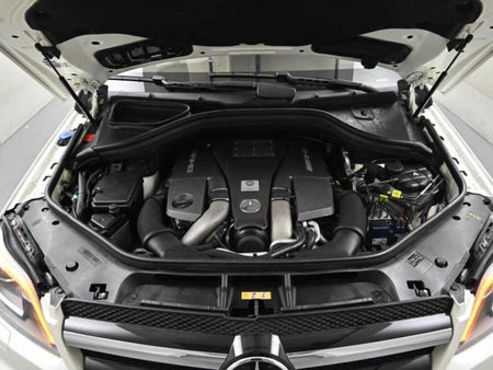 Mercedes-Benz GL-Class — photo 07