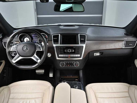 Mercedes-Benz GL-Class — photo 08