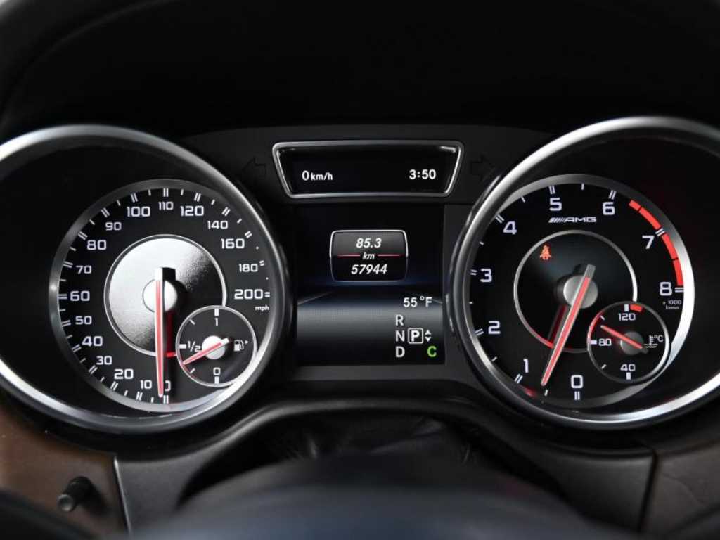 Mercedes-Benz GL-Class — photo 09