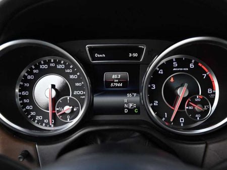 Mercedes-Benz GL-Class — photo 09