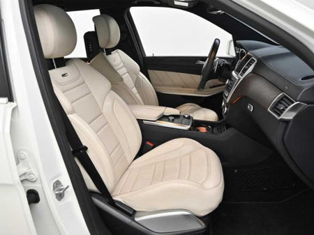 Mercedes-Benz GL-Class — photo 11