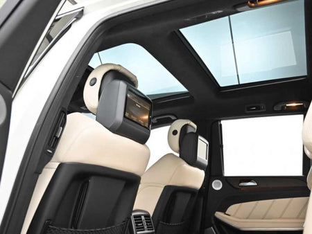 Mercedes-Benz GL-Class — photo 14