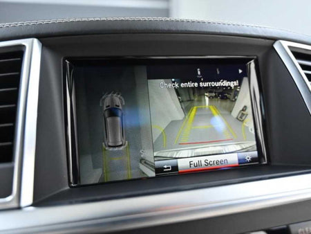 Mercedes-Benz GL-Class — photo 17