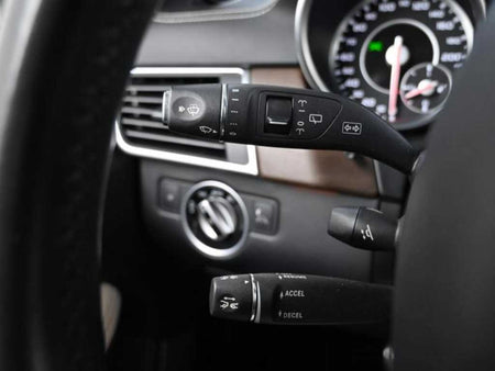 Mercedes-Benz GL-Class — photo 20
