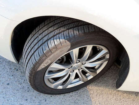 Infiniti Q70 — photo 20