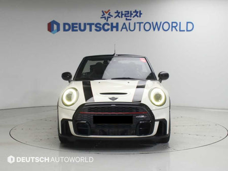 Mini Cooper Convertible — photo 03