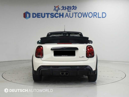 Mini Cooper Convertible — photo 04